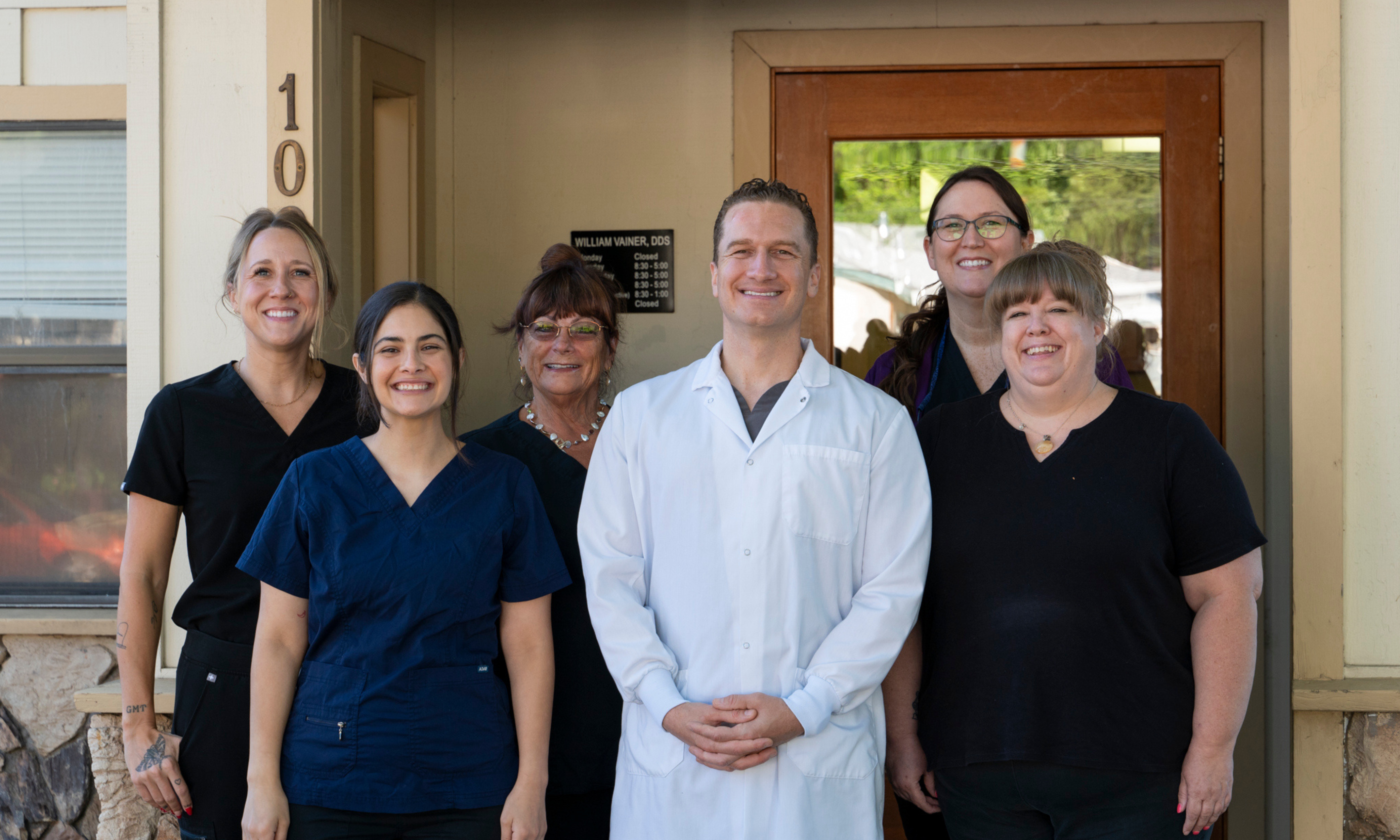 Vainer DDS