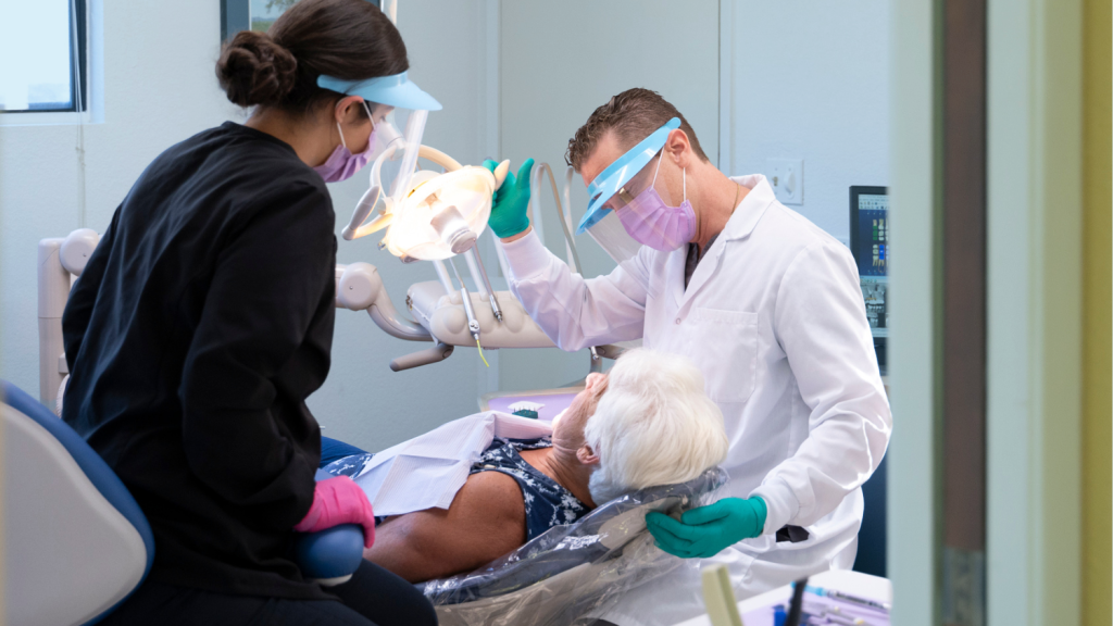 Periodontal Care – Vainer DDS